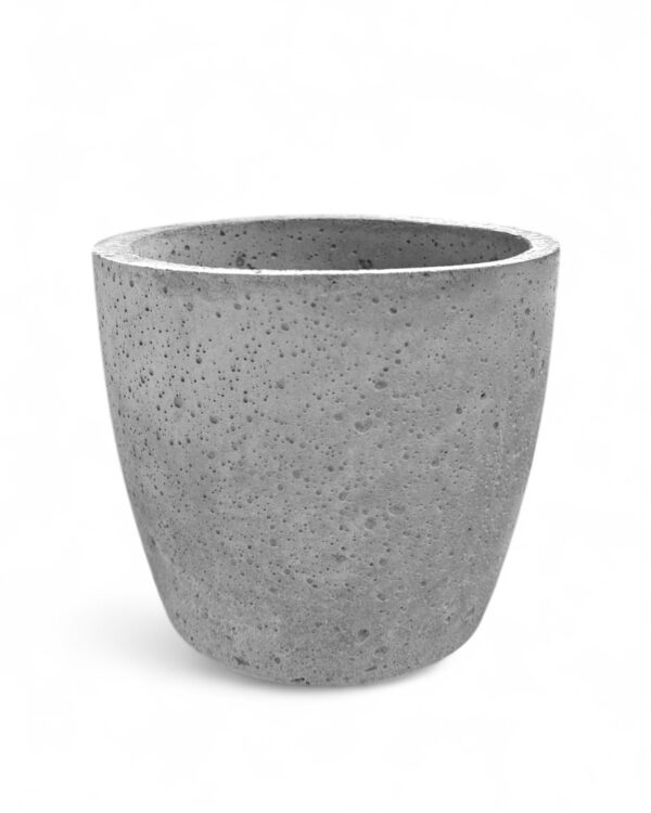 Donica betonowa AURELIA Szara 25x20 na taras