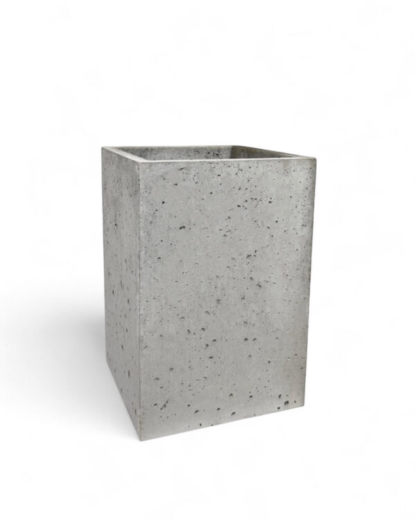 14donica-betonowa-caldea-szara-s Donica betonowa CALDEA Szara 40x40x60 tarasowa