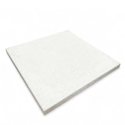 Płyta betonowa chodnikowa MODENA Biała 60x60x4 na taras