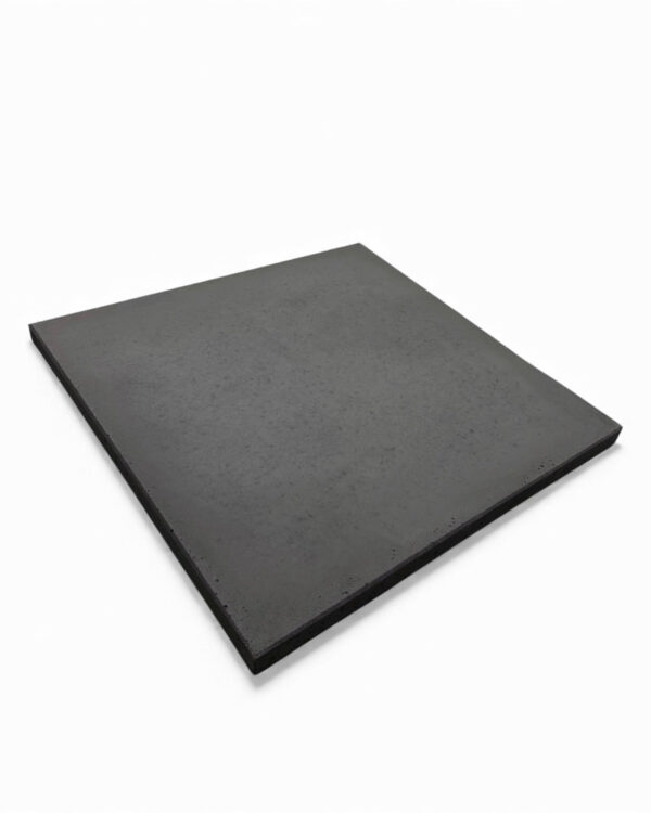 Płyta betonowa chodnikowa MODENA Czarna 60x60x4 ogrodowa