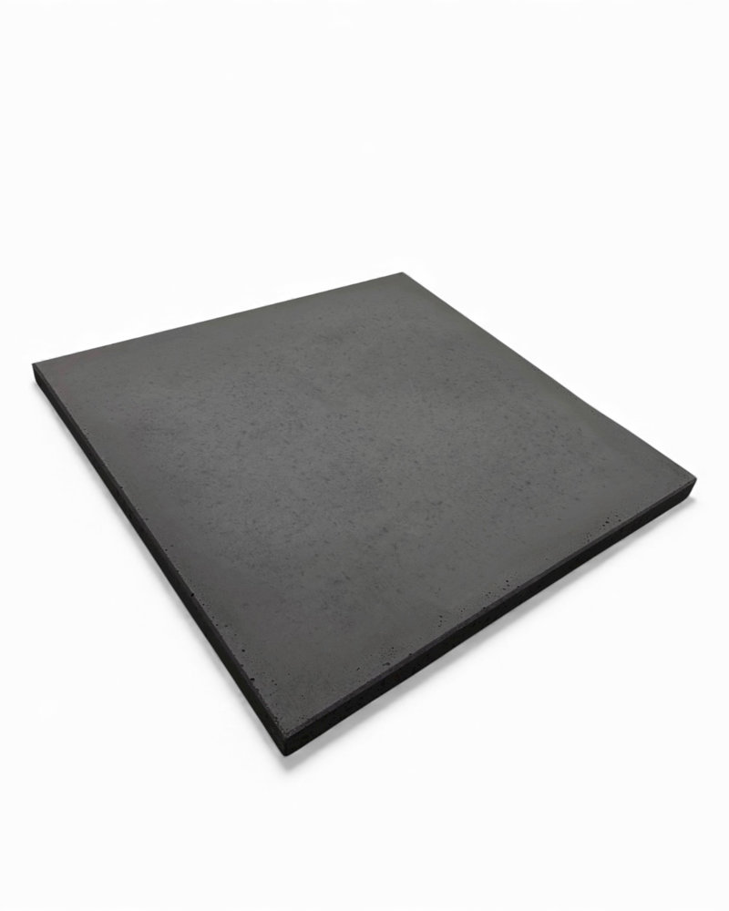 Płyta betonowa chodnikowa MODENA Czarna 60x60x4 ogrodowa