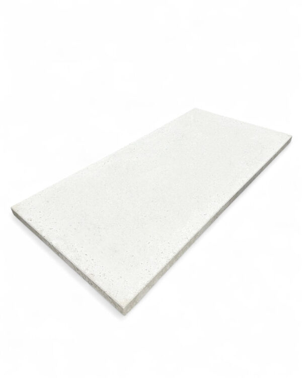 Płyta betonowa chodnikowa MODENA Biała 120x60x4 ogrodowa