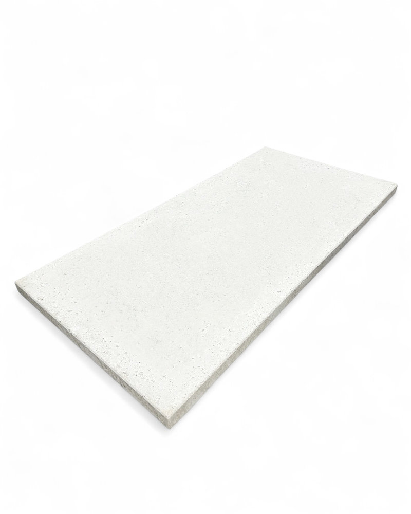 Płyta betonowa chodnikowa MODENA Biała 120x60x4 ogrodowa