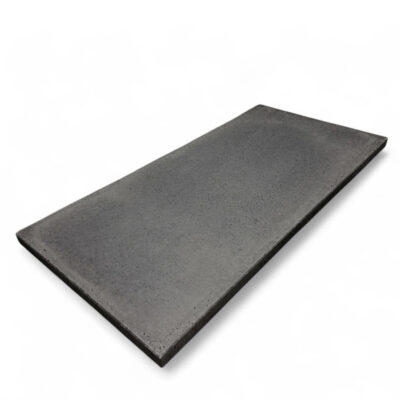 Płyta betonowa chodnikowa MODENA Czarna 120x60x4 na zewnątrz