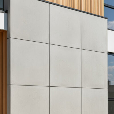 Płyta beton architektoniczny Szara 120×120x1,5 cm