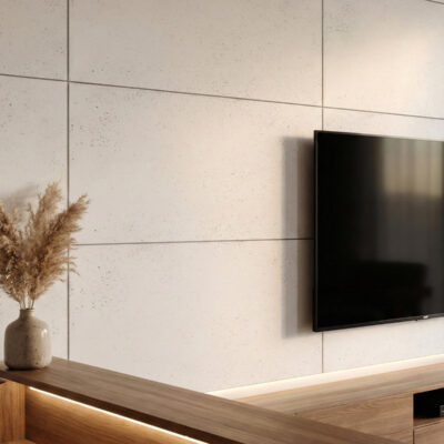 Płyta beton architektoniczny (biel loftowa) 120x60x1,5 cm