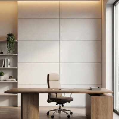 Płyta beton architektoniczny (biel loftowa) 120x60x1,5 cm