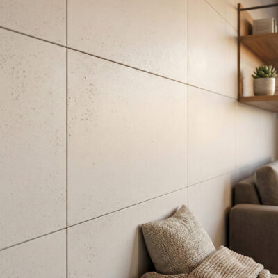 Płyta beton architektoniczny (biel loftowa) 120x60x1,5 cm