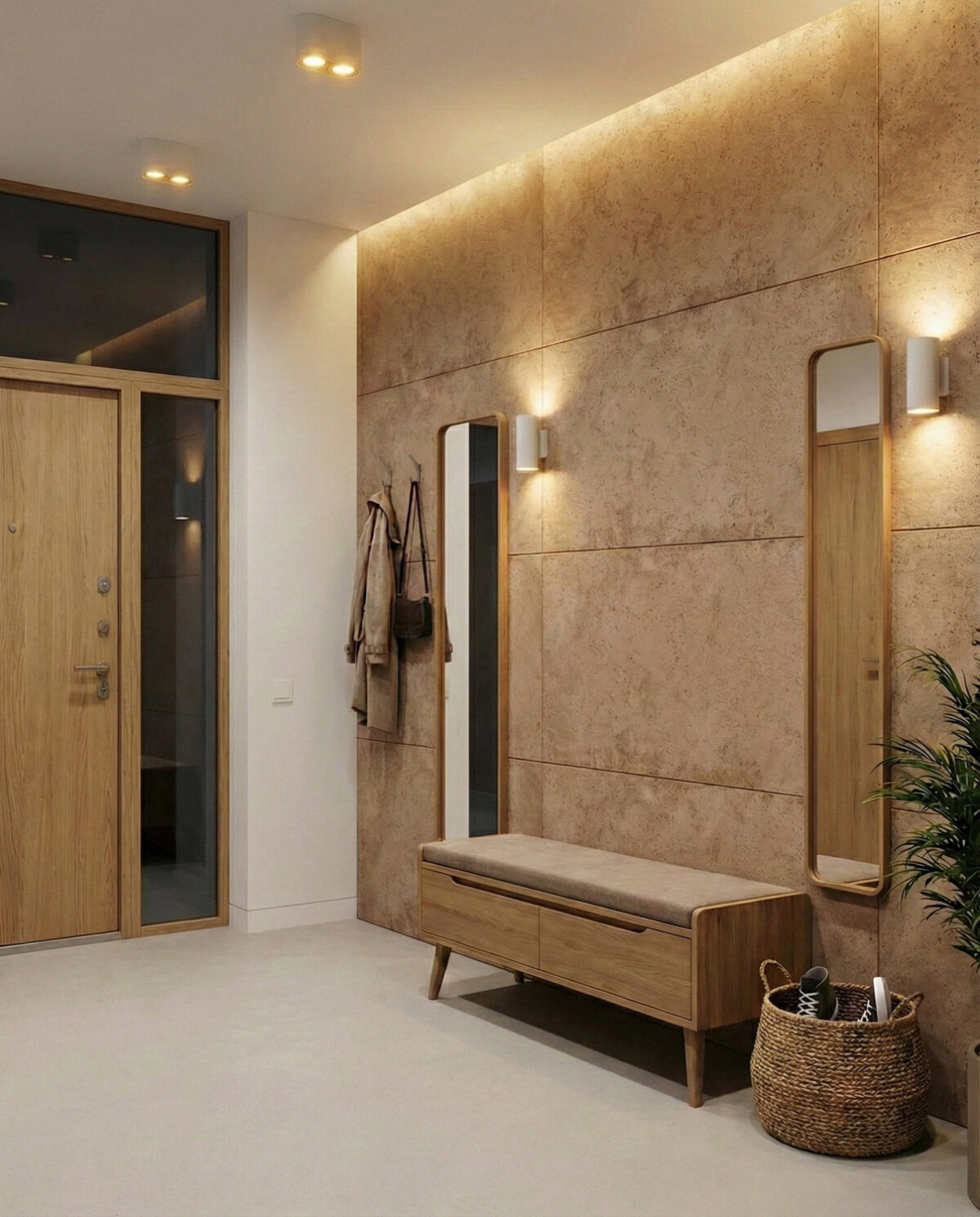 Płyta beton architektoniczny (kaszmir) 120×60x1,5 cm