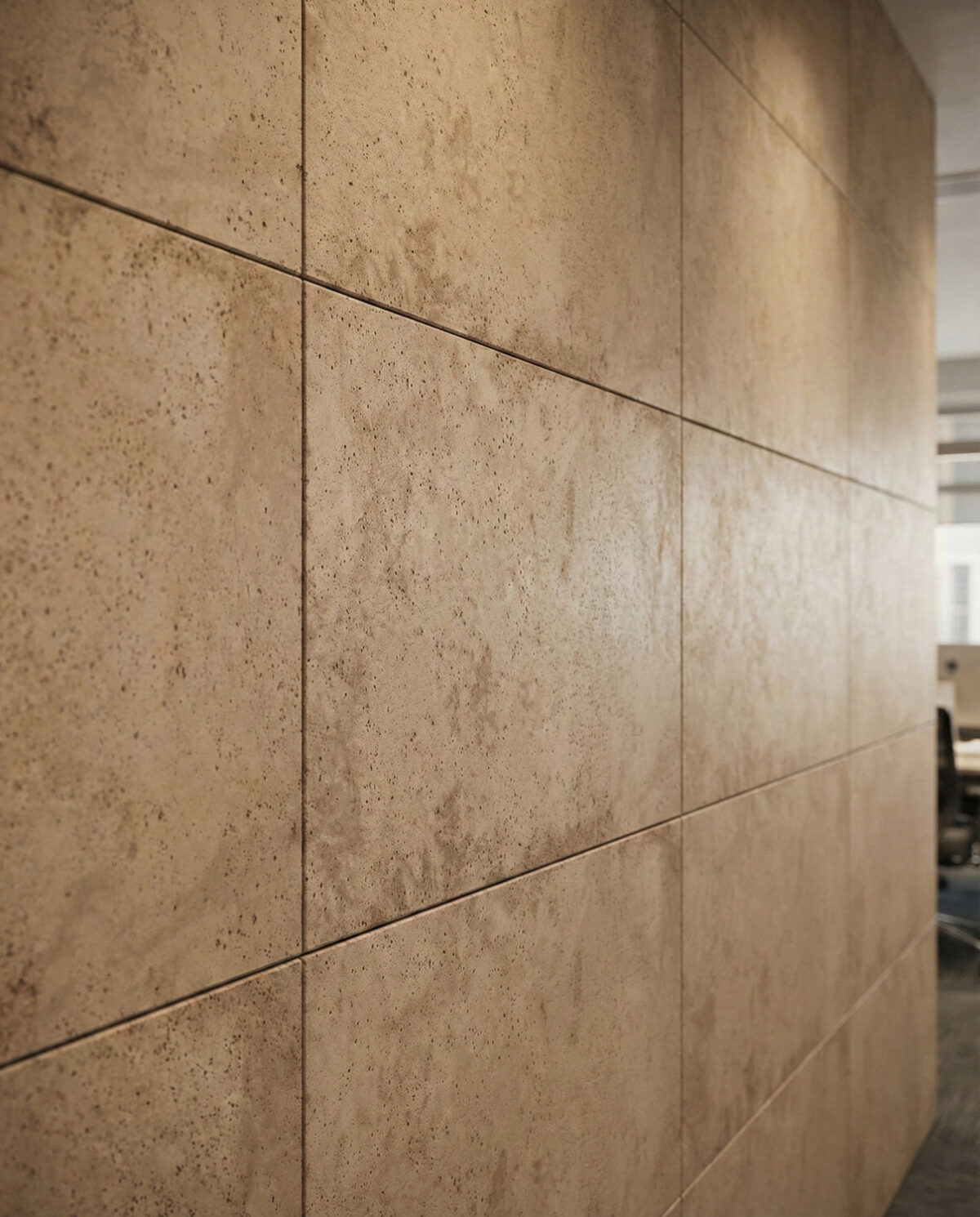 Płyta beton architektoniczny (kaszmir) 120×60x1,5 cm