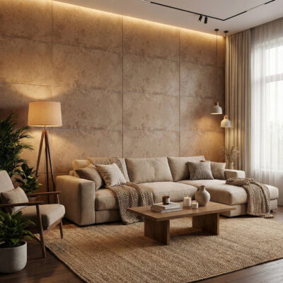 Płyta beton architektoniczny (kaszmir) 120×60x1,5 cm