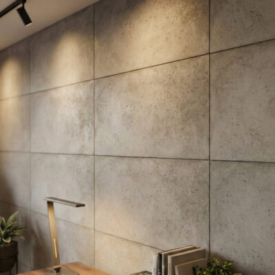Płyta beton architektoniczny (szarość naturalna) 120x60x1,5 cm