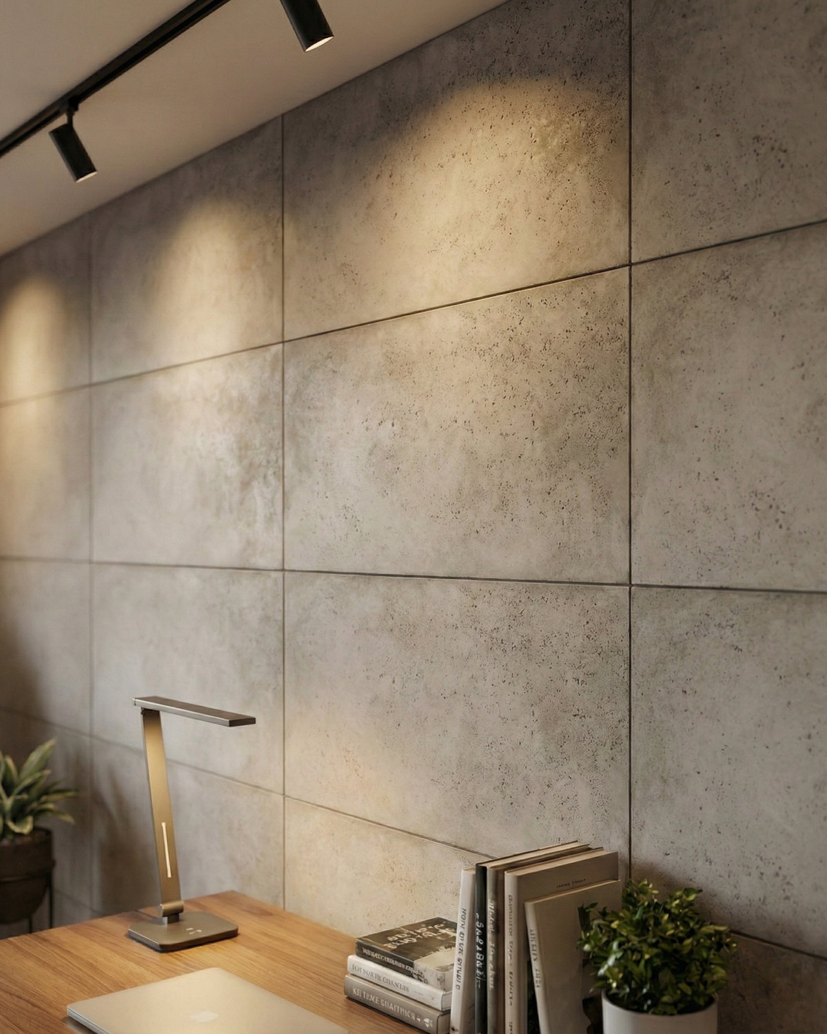 Płyta beton architektoniczny (szarość naturalna) 120x60x1,5 cm