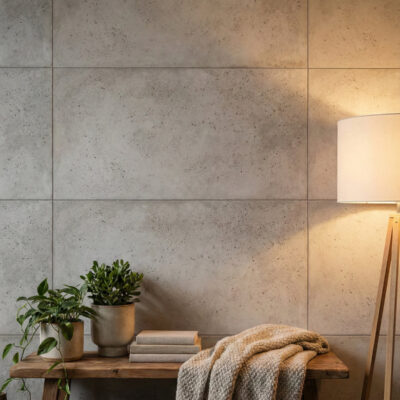 Płyta beton architektoniczny (szarość naturalna) 120x60x1,5 cm