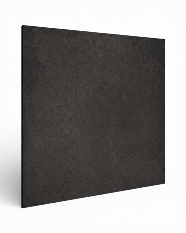 Płyta beton architektoniczny (czerń satynowa) 120×120x1,5 cm