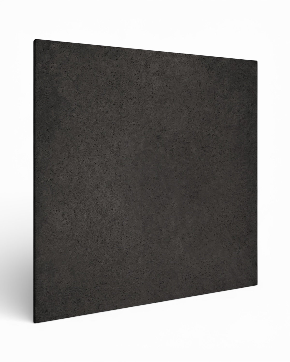 Płyta beton architektoniczny (czerń satynowa) 120×120x1,5 cm