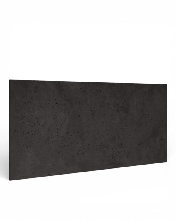 Płyta beton architektoniczny (czerń satynowa) 120×60x1,5 cm